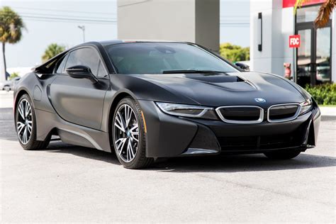 See more news & reviews. Used 2017 BMW i8 Protonic Frozen Black Edition For Sale ($87,500) | Marino Performance Motors ...