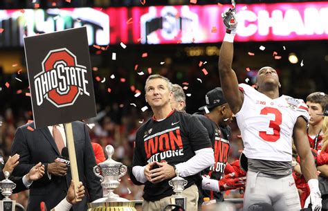 Ohio States Journey Continues After Memorable Sugar Bowl Win Big Ten