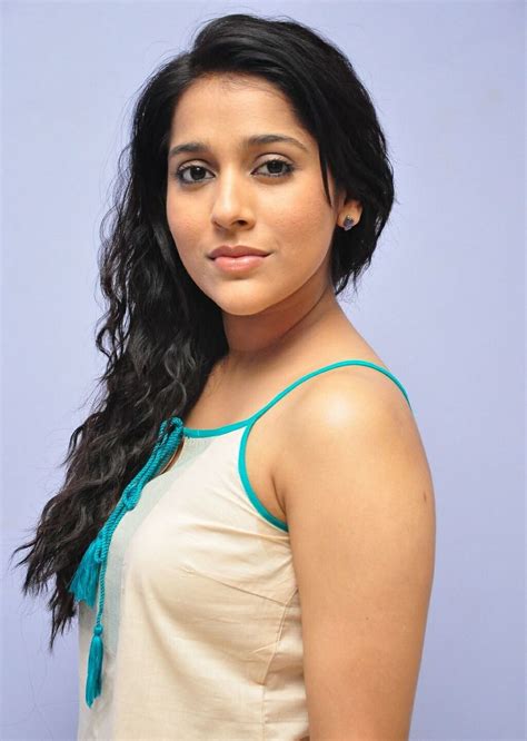 Telugu Actress Rashmi Spicy Half Saree Photo Gallery