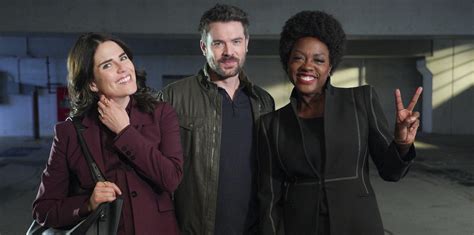 What To Watch On Tv This Week ‘how To Get Away With Murder Finale And