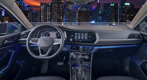 What Is The Interior Of The 2023 Volkswagen Jetta Like Pugi Volkswagen