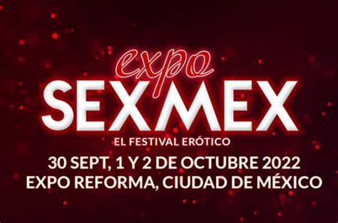 Anunciada La Expo SexMex En Expo Reforma PandaAncha Mx