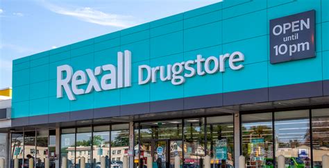 You Can Now Get Healthcare Products Delivered From Rexall News