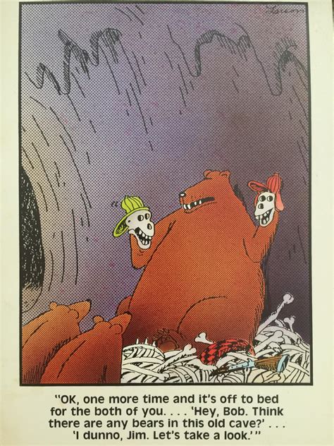 An Old Comic Book With Two Bears In It