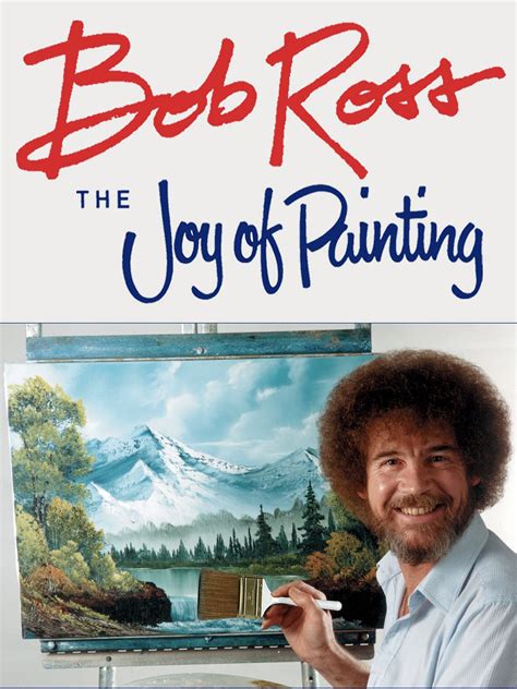 Bob Ross Says Happy Accidents —here Is What We Can Learn Medium