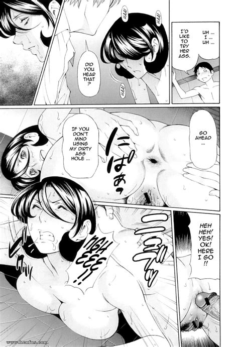 Page 198 TAKASUGI Kou My Mother Henfus Hentai And Manga Sex And