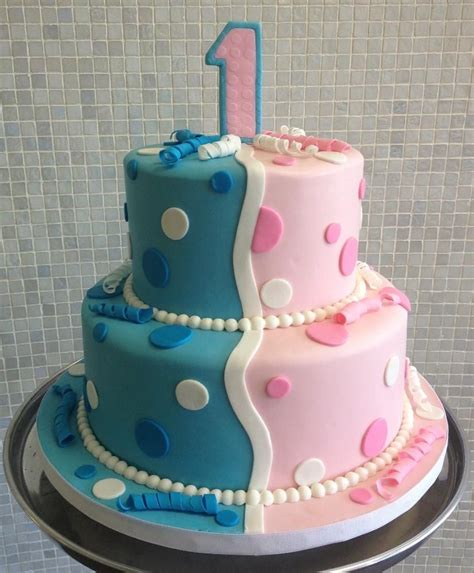Twin Birthday Cake Ideas Rosalba Sherrod