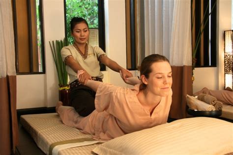What Is The Difference Between Oil Massage And Thai Massage Pediaacom