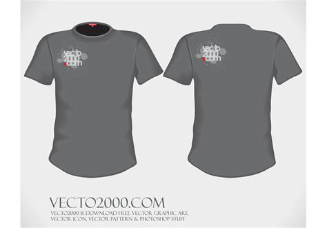 Vector Illustration T Shirt Design Template For Men Download Free