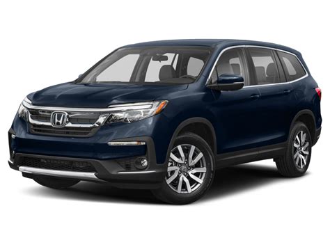 New 2020 Honda Pilot Lease And Finance Special Offer Near Boston At