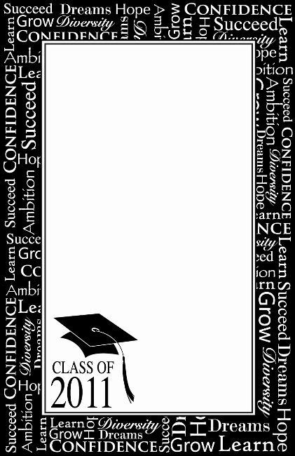 Graduation Border Design Free Cliparts That You Can Download To You