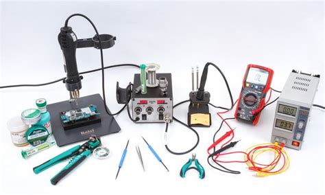 soldering equipment and tools for electronics repair top 15 toolboom