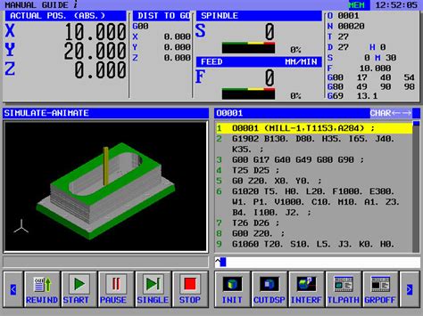 Cnc Programming And Simulation Software Solutions Cnc Software