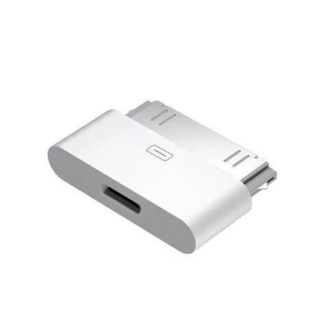 Buy 30 Pin To Lightning Adapter Rosyclo Mfi Certified 8 Pin Female To 30 Pin Male Dock