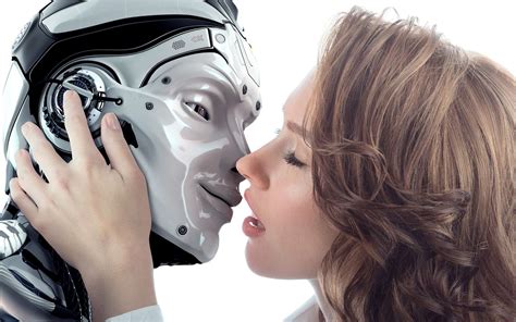 Insolite En 2050 Les Robots Du Sexe Masculins Seront Plus