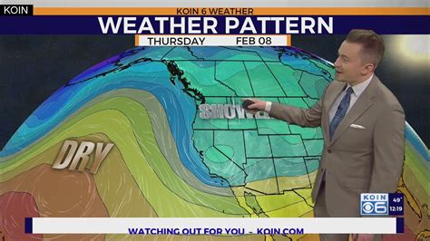 Drier Warmer Weather For Portland This Weekend YouTube