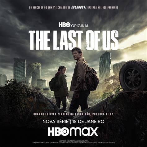 The Last Of Us Hbo Max Lança Novo Pôster Da Série Otageek