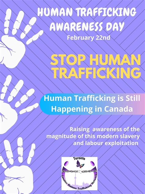 Human Trafficking News And Events Fcj Refugee Centre