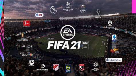 Fifa 21 Leagues And Clubs Licences Announced Fifa Infinity