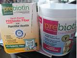 Pictures of Prebiotin Weight Management