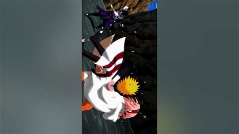 Naruto Saves Sakura From Sasuke Youtube