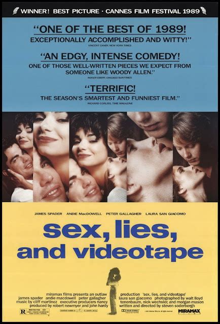Vaccine71 Sex Lies And Videotape 1989