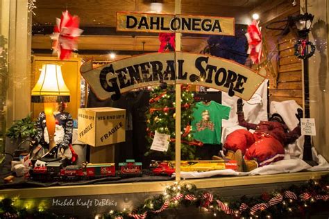 Christmas In Dahlonega ⋆ Forrest Hills Resort