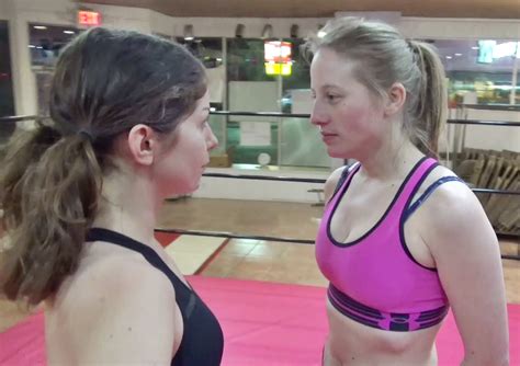 FFV Sammie Vs Desi Slapping Challenge Catfight Freshfite Female Fighting