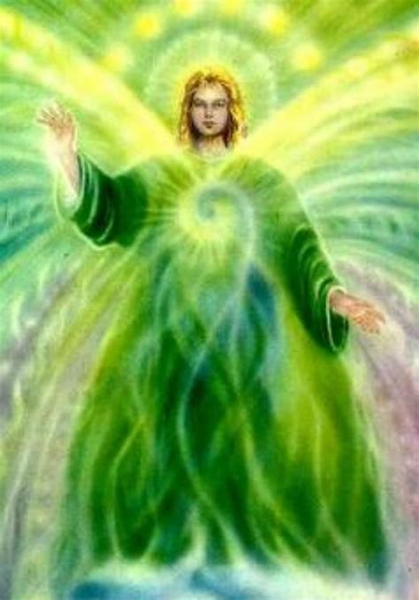 Archangel Raphael ~ Healing Is Witnessing The Souls Magic