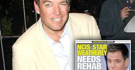 Michael Weatherly Leaving Ncis After Enquirer Exposé National Enquirer