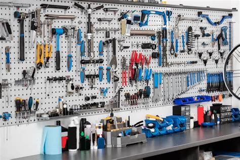 The Top 70 Pegboard Ideas Home Design And Storage Laptrinhx News