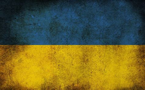 Ukraine Flag Wallpapers Wallpaper Cave