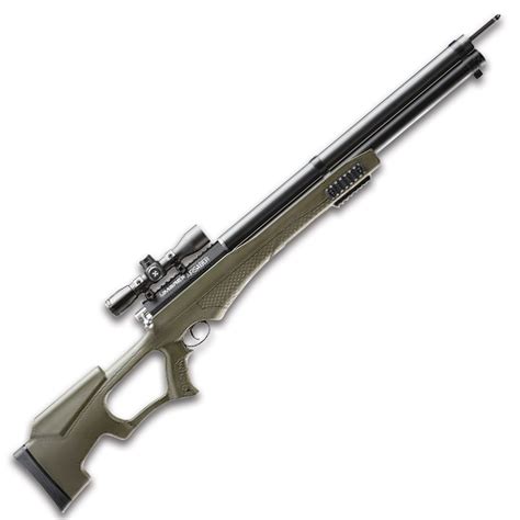 Umarex Airsaber Arrow Rifle Airgun With Scope