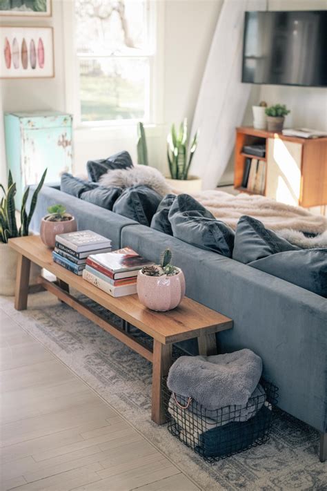 Learn more about rove concepts on living cozy. Living Room Reveal + Rove Concepts Hugo Sectional Review ...