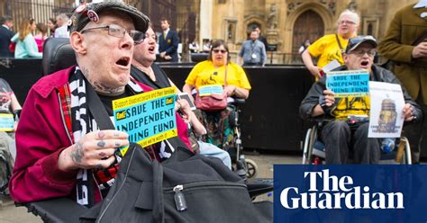 Disabled Peoples Voices Needed In Political Debate Disability The