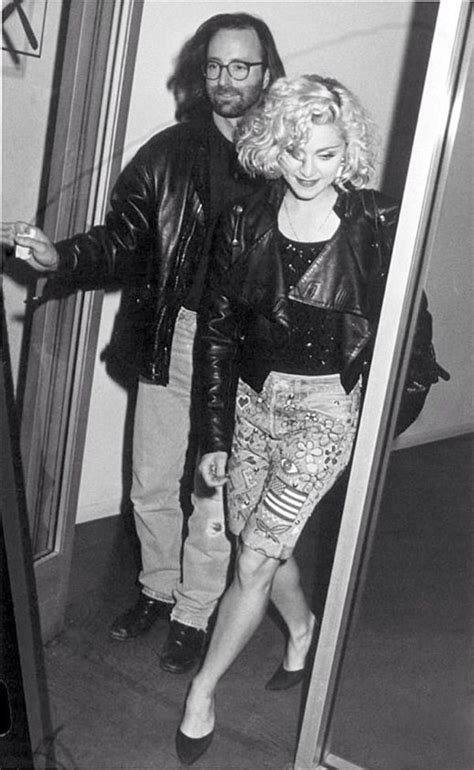 madonna and photographer herb ritts in 1989 pud whacker s madonna scrapbook tumblr madonna