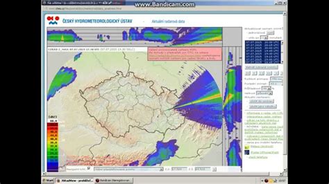 Nejpřesnější předpověď radaru ⭐ snímky po 1 minutě z vlastní sítě meteoradarů aktuální radar bouřky a srážky na mapě čr a evropy. Chmi radar bouřky