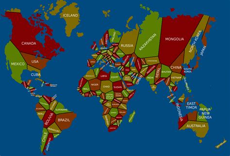 How Voronoi Maps Help Us Understand Our World Laptrinhx News