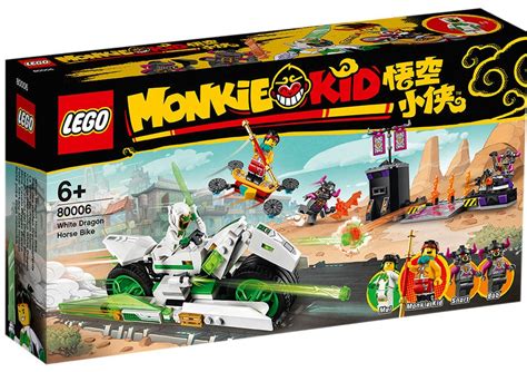 Brickfinder Lego Monkie Kid Sets Complete Official Reveal