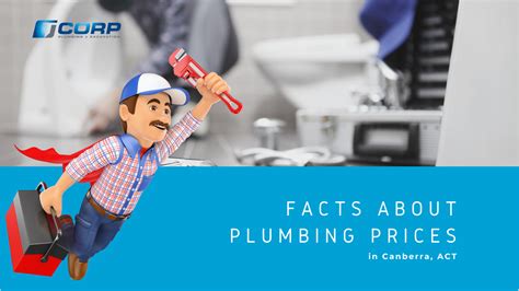 Facts About Plumbing Prices In Canberra You Need To Know