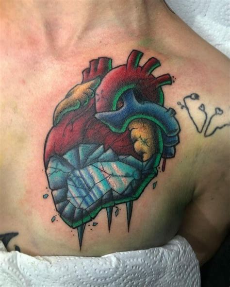 Aggregate 79 Cold Heart Tattoo Designs Ineteachers
