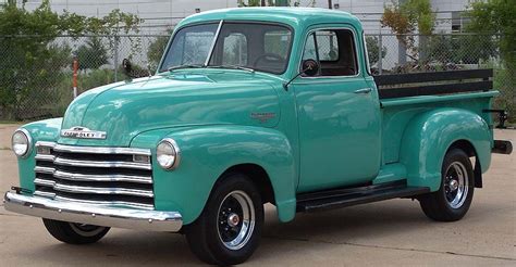 Chevrolet 3100 1953would Love To Have One Classic Pickup Trucks