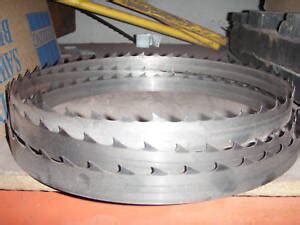 Bandsaw Blades Fit Sawmills Bandsaws 144" Long 1 1 4" x 042" x 1 TPI