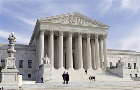 Supreme Court Rules Against Owner In Land Use Case Wsj
