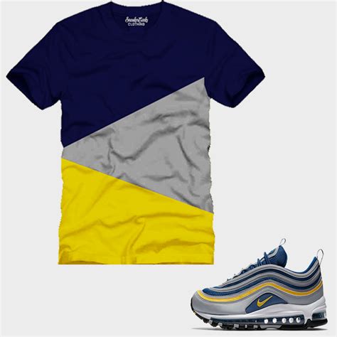 Sneakergeeks Clothing Go Krazy T Shirt To Match Nike Air Max 97