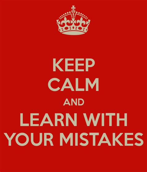Parent Resources Learning From Mistakes Helping Kids See The Good