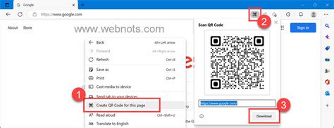 How To Scan Qr Code In Windows 11 Webnots