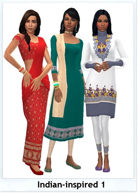 Indian Inspired 1 From Sims 4 Sue • Sims 4 Downloads