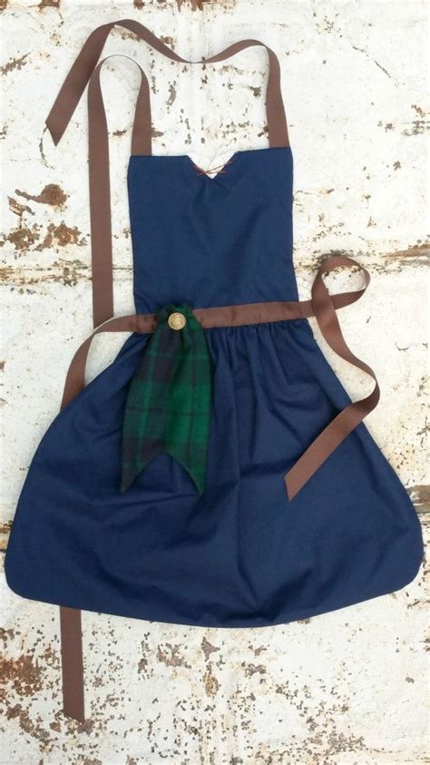 Brave Merida Sewing Pattern Disney Princess Inspired Child Costume