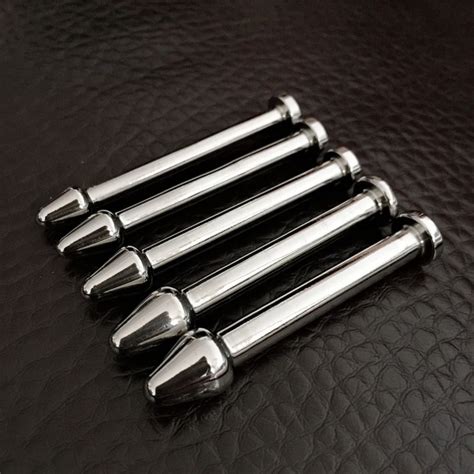 1pcs sale bdsm stainless steel male urethral sound dilators penis plug insertion tools for men